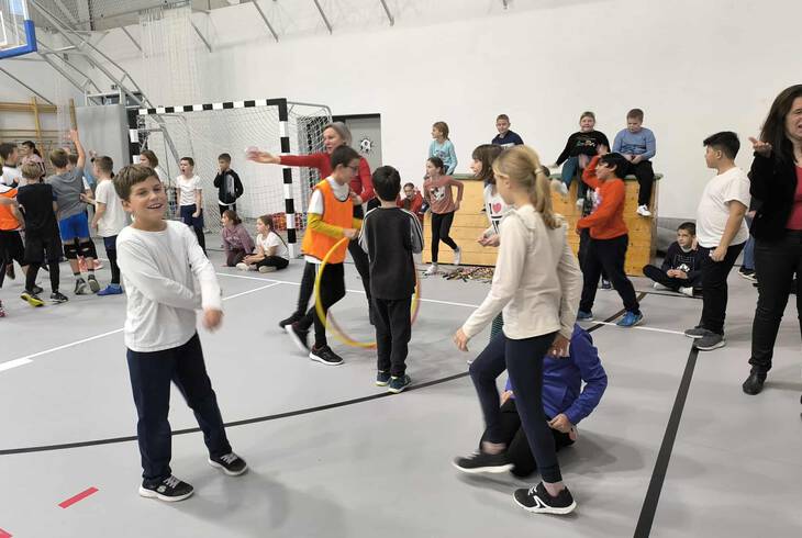 Jtkos sportverseny - Krzeti dnt