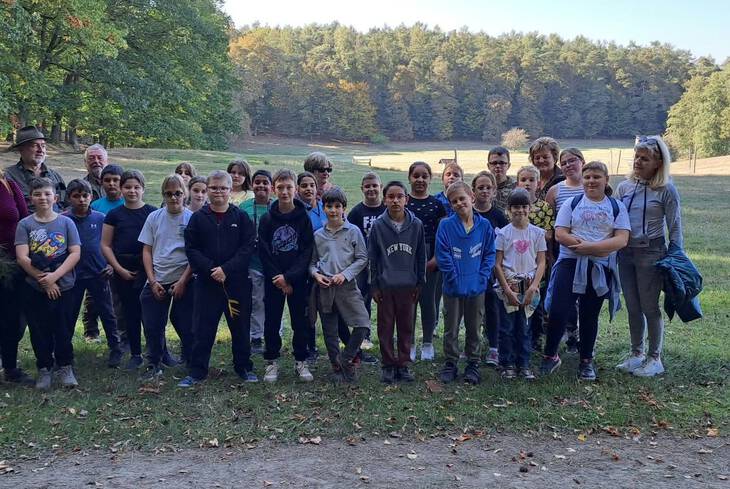 L�togat�s a Haraszti D�mkertbe 2026.