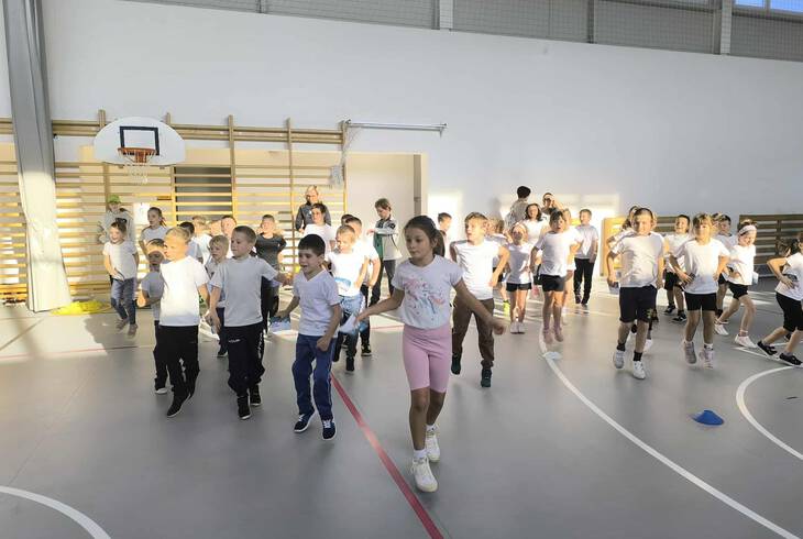 Dikolimpia Junior Fesztivl 2025.