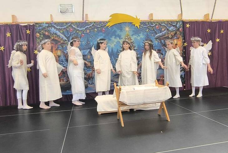 Kar�csonyi m�sor