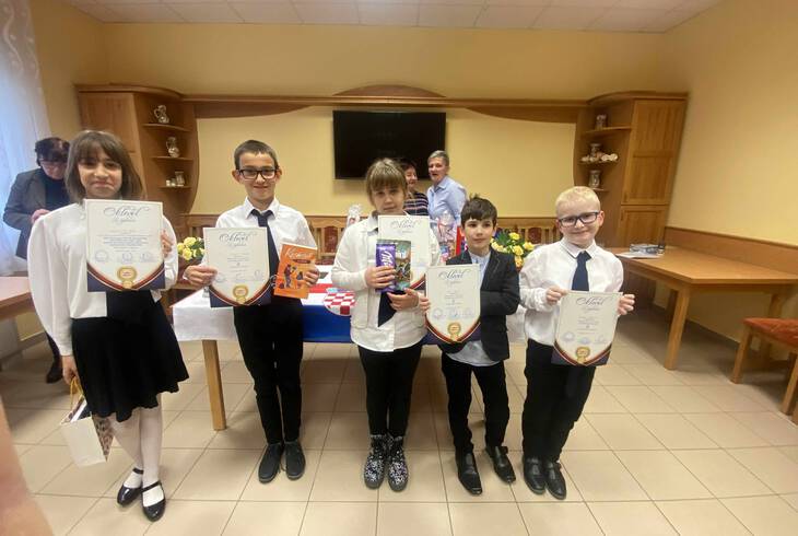 Horvt nyelv szavalverseny -Becsehely